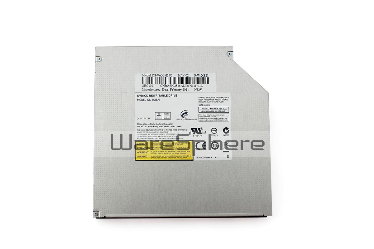 Plds dvd rw ds 8a5sh driver for mac