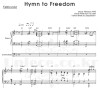 oscar peterson hymn to freedom pdf